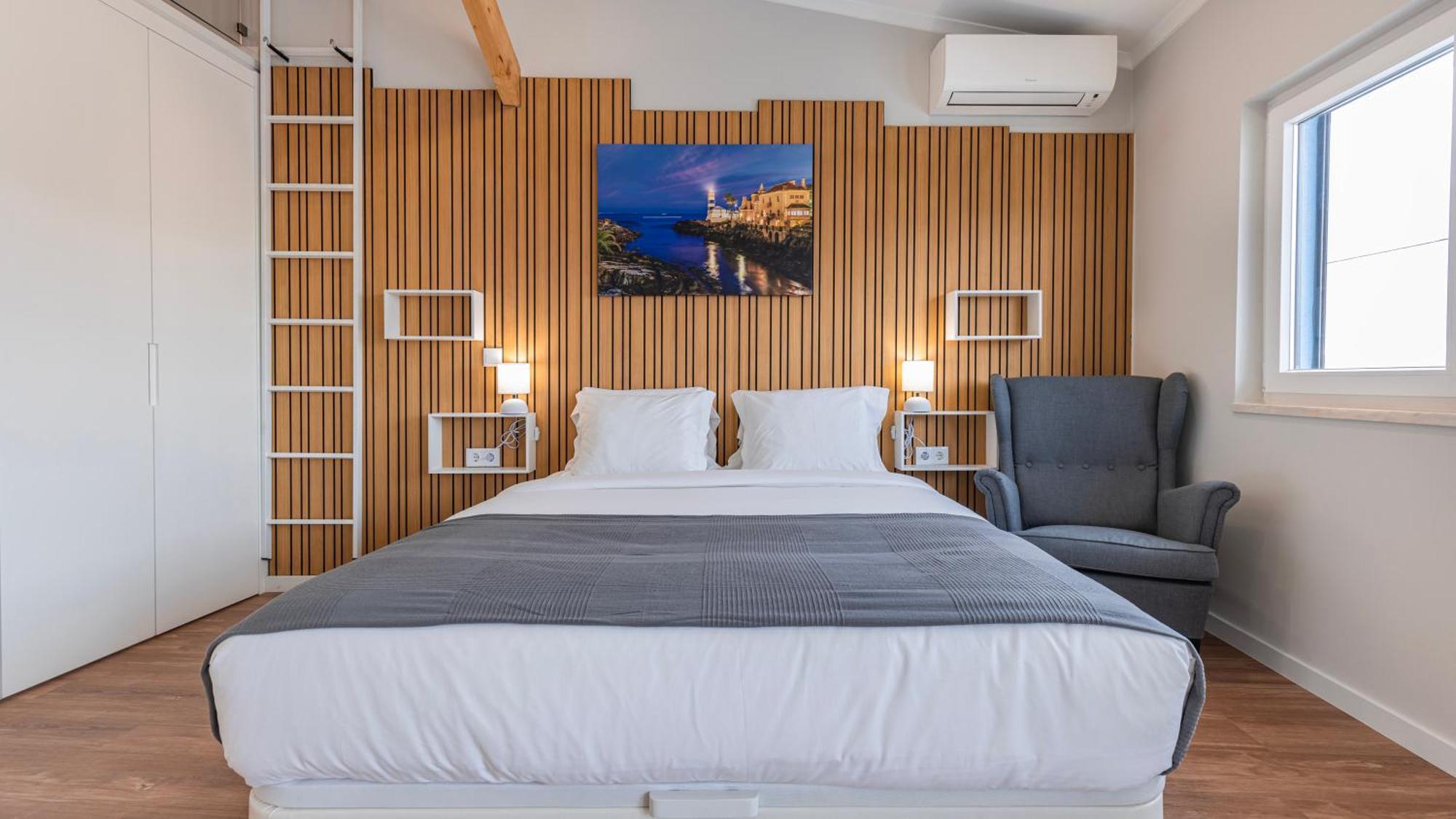 Noah'S Ark By Lovelystay Cascais Bagian luar foto