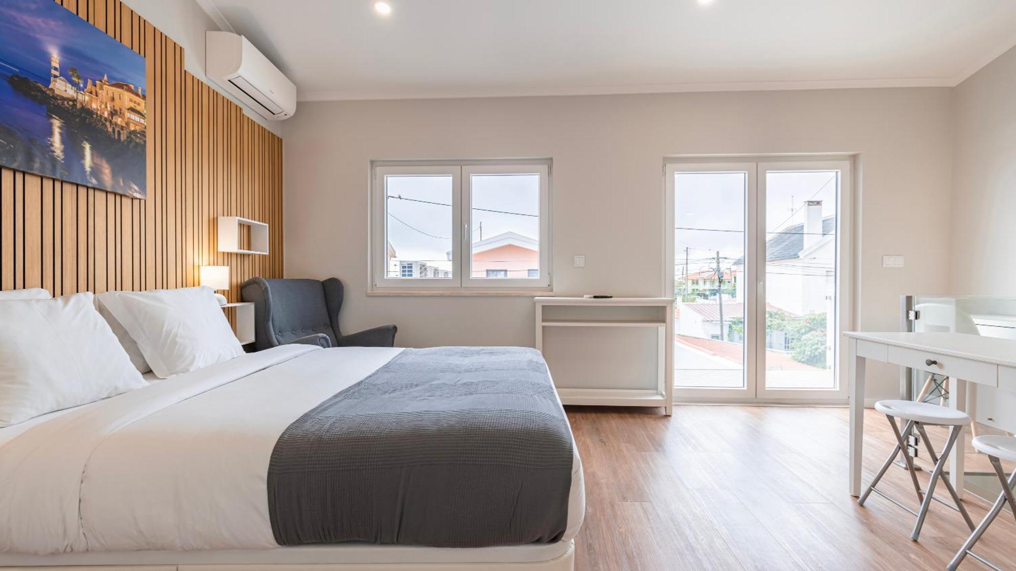 Noah'S Ark By Lovelystay Cascais Bagian luar foto
