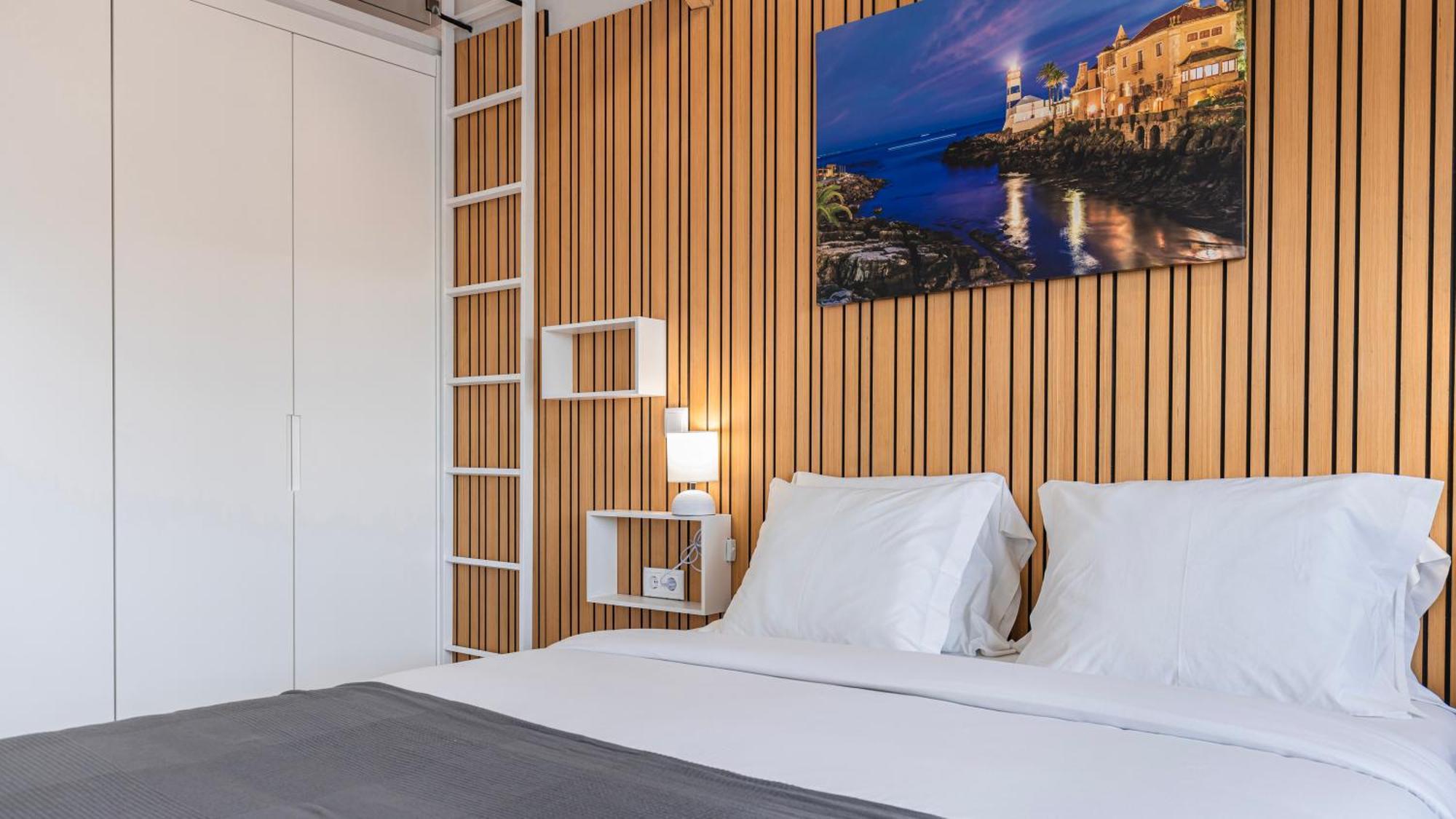 Noah'S Ark By Lovelystay Cascais Bagian luar foto